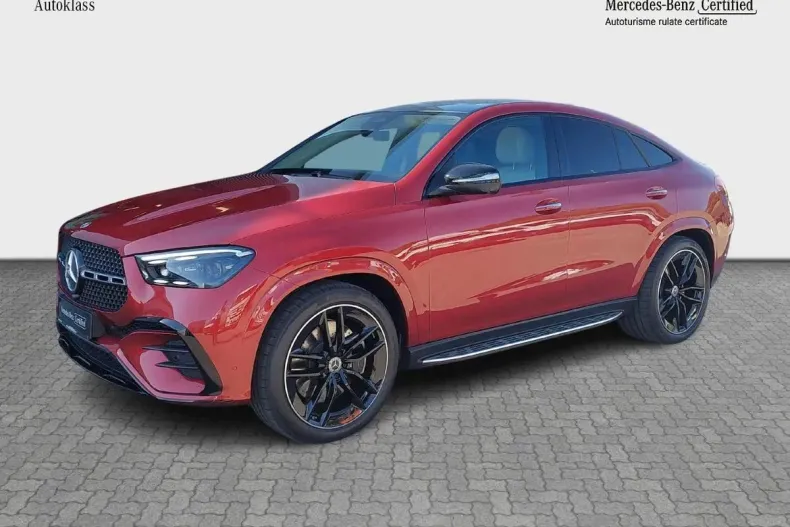 Mercedes-Benz GLE Coupe din 2024 cu 3.125 km - oferta MER129968 - foto 1