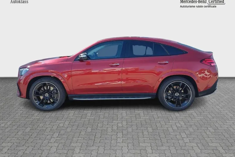 Mercedes-Benz GLE Coupe din 2024 cu 3.125 km - oferta MER129968 - foto 2