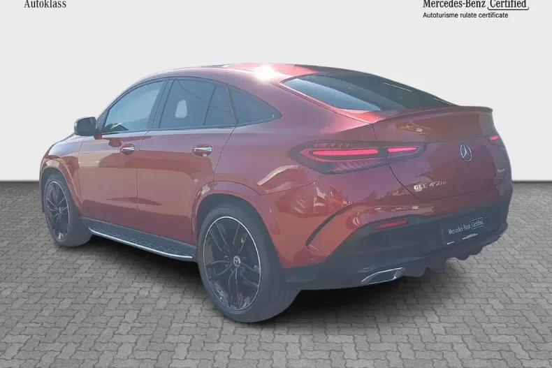 Mercedes-Benz GLE Coupe din 2024 cu 3.125 km - oferta MER129968 - foto 3