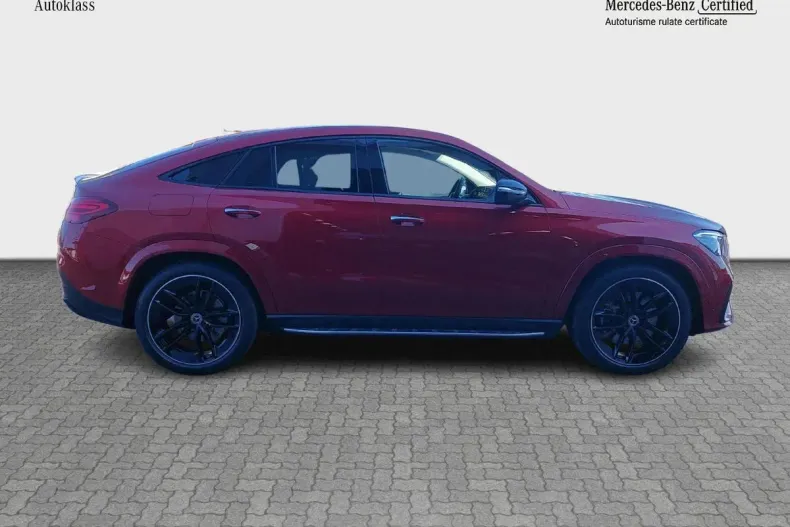 Mercedes-Benz GLE Coupe din 2024 cu 3.125 km - oferta MER129968 - foto 6