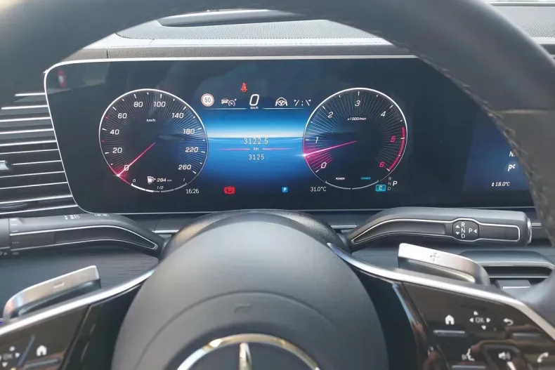 Mercedes-Benz GLE Coupe din 2024 cu 3.125 km - oferta MER129968 - foto 10