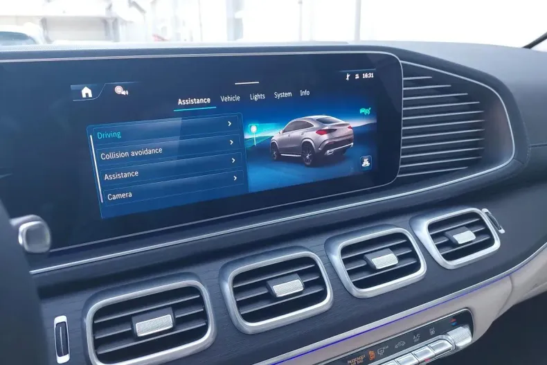 Mercedes-Benz GLE Coupe din 2024 cu 3.125 km - oferta MER129968 - foto 21