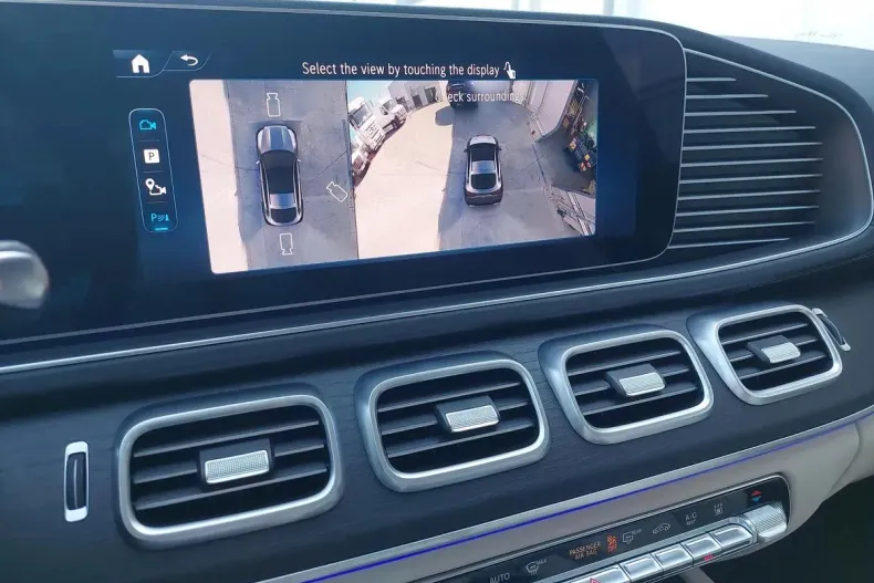 Mercedes-Benz GLE Coupe din 2024 cu 3.125 km - oferta MER129968 - foto 24