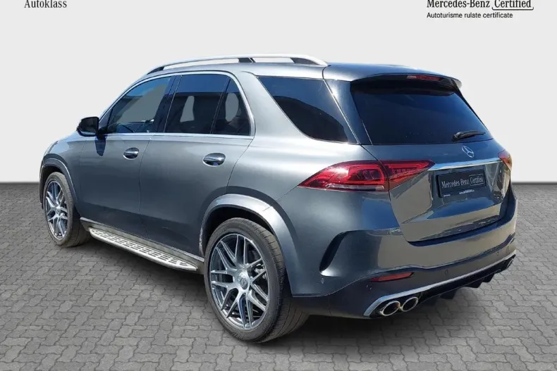 Mercedes-Benz GLE din 2022 cu 58.890 km - oferta MER129969 - foto 3
