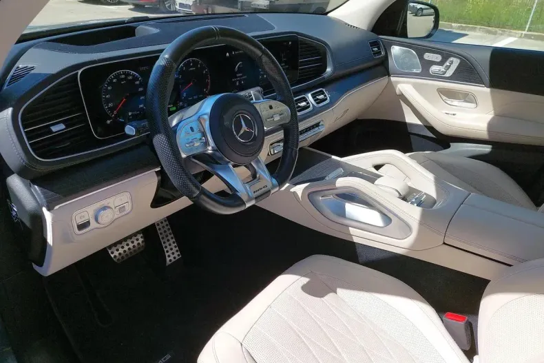 Mercedes-Benz GLE din 2022 cu 58.890 km - oferta MER129969 - foto 9