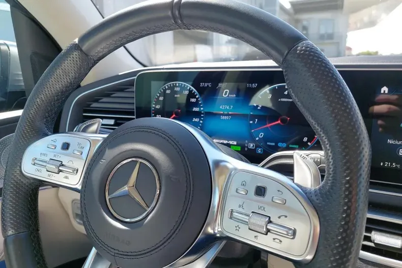 Mercedes-Benz GLE din 2022 cu 58.890 km - oferta MER129969 - foto 19