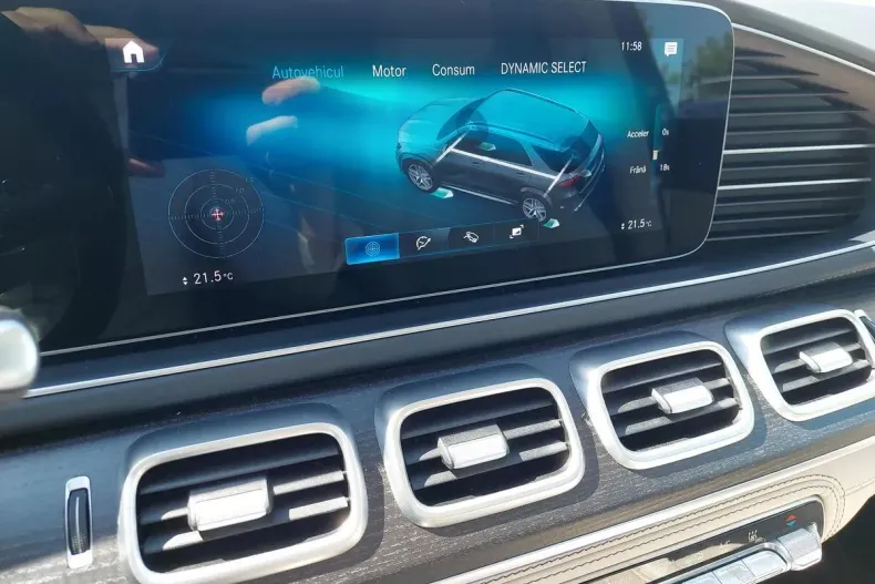 Mercedes-Benz GLE din 2022 cu 58.890 km - oferta MER129969 - foto 23