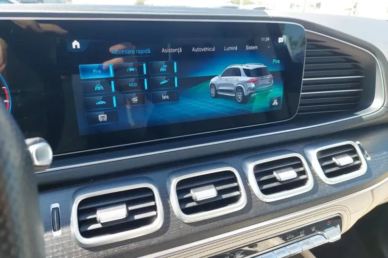 Mercedes-Benz GLE din 2022 cu 58.890 km - oferta MER129969 - foto 24