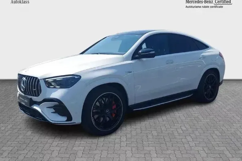 Mercedes-Benz GLE Coupe din 2024 cu 5.254 km - oferta MER129971 - foto 1