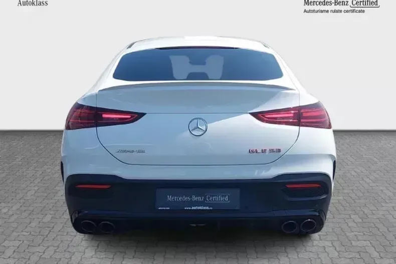 Mercedes-Benz GLE Coupe din 2024 cu 5.254 km - oferta MER129971 - foto 4