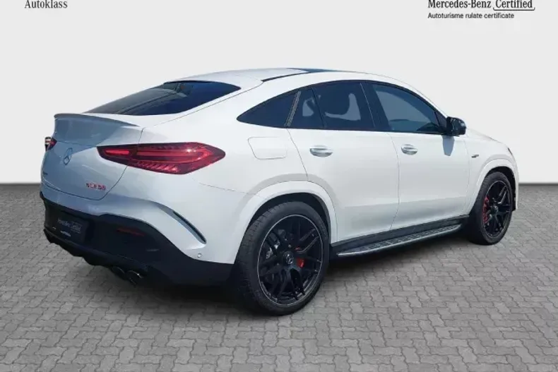 Mercedes-Benz GLE Coupe din 2024 cu 5.254 km - oferta MER129971 - foto 5