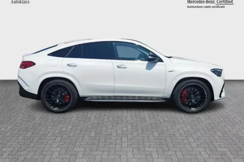 Mercedes-Benz GLE Coupe din 2024 cu 5.254 km - oferta MER129971 - foto 6