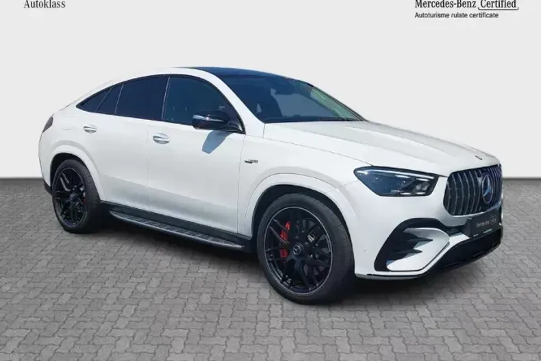 Mercedes-Benz GLE Coupe din 2024 cu 5.254 km - oferta MER129971 - foto 7
