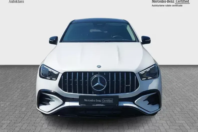 Mercedes-Benz GLE Coupe din 2024 cu 5.254 km - oferta MER129971 - foto 8