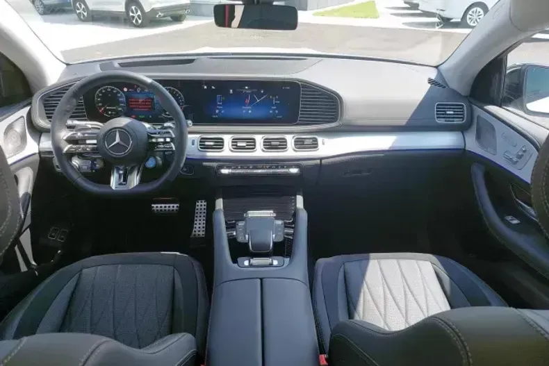 Mercedes-Benz GLE Coupe din 2024 cu 5.254 km - oferta MER129971 - foto 11