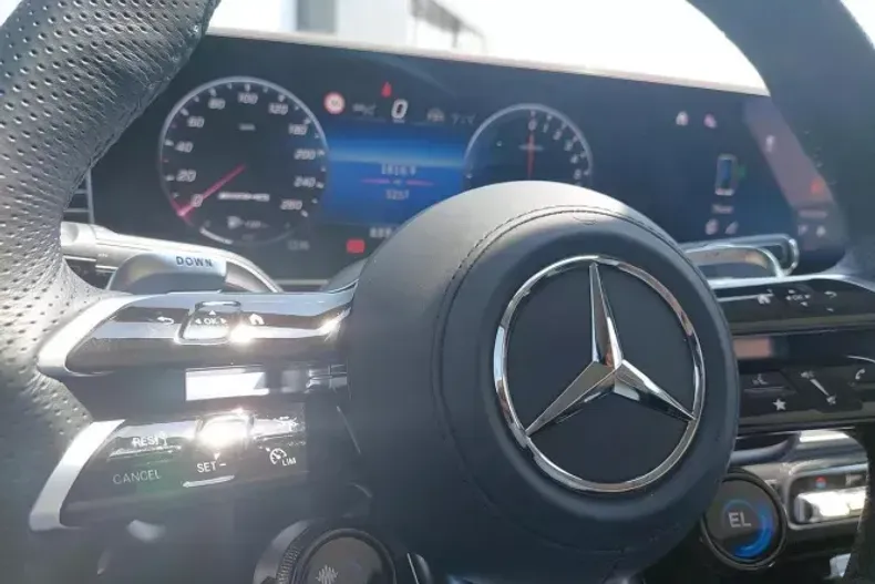 Mercedes-Benz GLE Coupe din 2024 cu 5.254 km - oferta MER129971 - foto 19