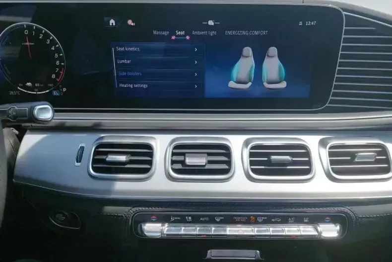 Mercedes-Benz GLE Coupe din 2024 cu 5.254 km - oferta MER129971 - foto 21