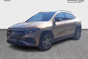 Mercedes-Benz EQA din 2023 - oferta MER129972