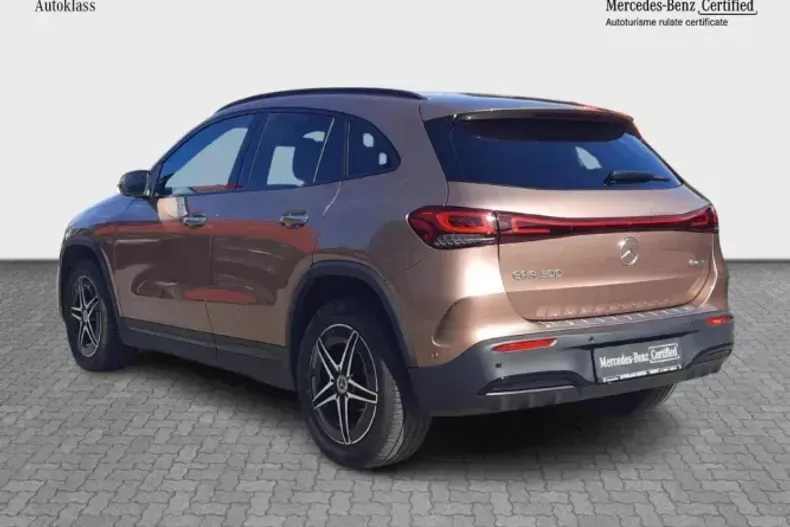 Mercedes-Benz EQA din 2023 cu 28.600 km - oferta MER129972 - foto 4