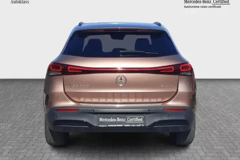 Mercedes-Benz EQA din 2023 cu 28.600 km - oferta MER129972 - foto 5