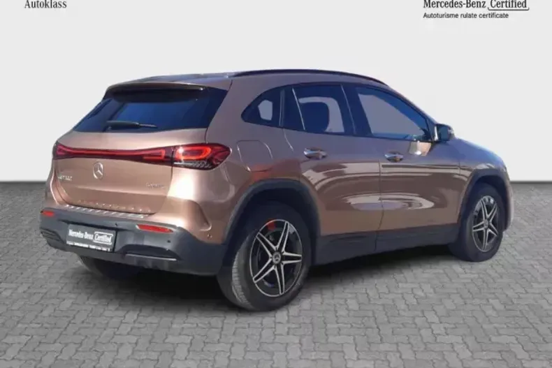 Mercedes-Benz EQA din 2023 cu 28.600 km - oferta MER129972 - foto 6