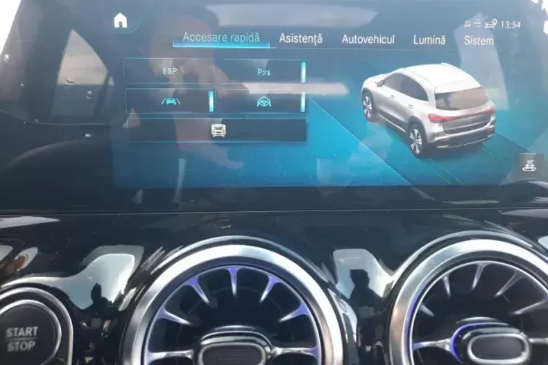 Mercedes-Benz EQA din 2023 cu 28.600 km - oferta MER129972 - foto 19