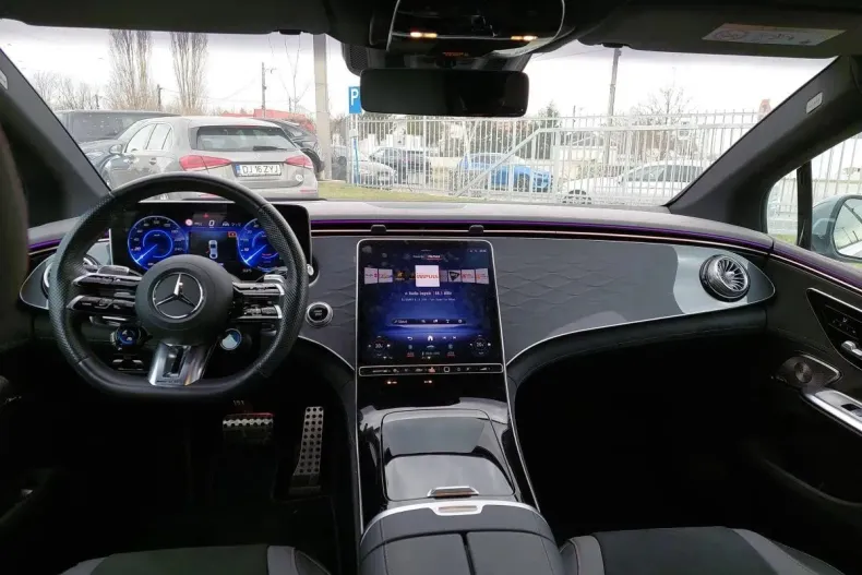 Mercedes-Benz EQE din 2023 cu 25.000 km - oferta MER129974 - foto 11