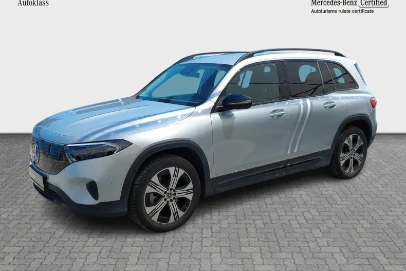 Mercedes-Benz EQB din 2024 cu 29.150 km - oferta MER129975 - foto 1