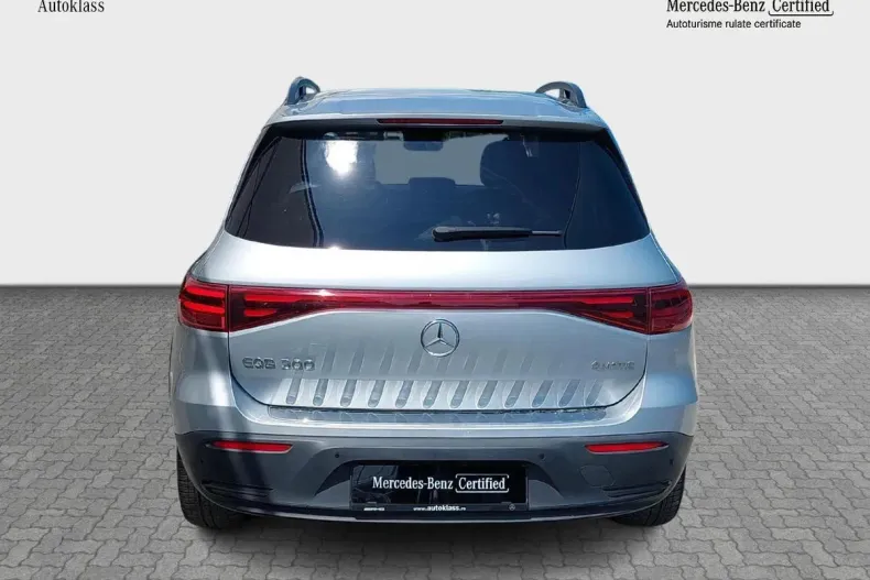 Mercedes-Benz EQB din 2024 cu 29.150 km - oferta MER129975 - foto 4