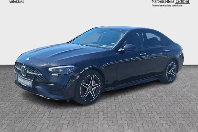 Mercedes-Benz C din 2023 cu 17.238 km - oferta MER129976 - foto 1