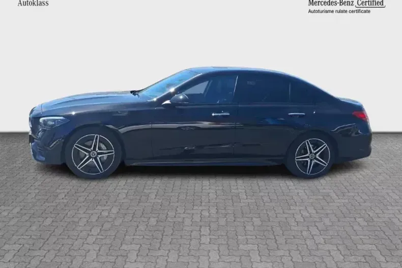 Mercedes-Benz C din 2023 cu 17.238 km - oferta MER129976 - foto 2