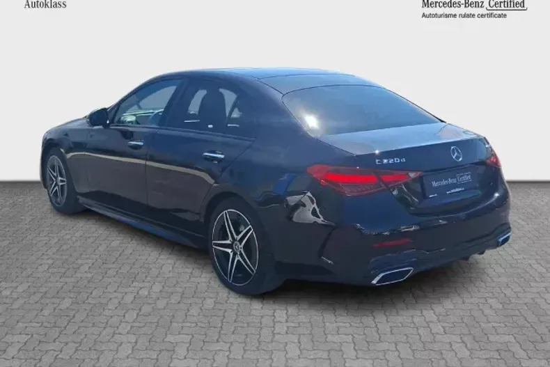 Mercedes-Benz C din 2023 cu 17.238 km - oferta MER129976 - foto 3