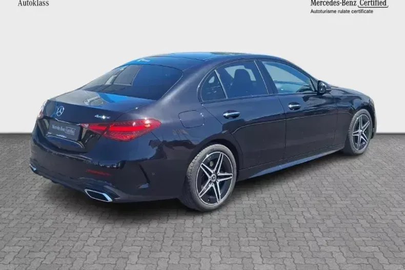 Mercedes-Benz C din 2023 cu 17.238 km - oferta MER129976 - foto 5