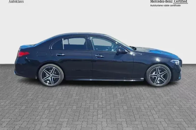 Mercedes-Benz C din 2023 cu 17.238 km - oferta MER129976 - foto 6