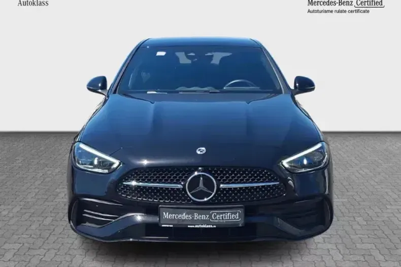 Mercedes-Benz C din 2023 cu 17.238 km - oferta MER129976 - foto 8