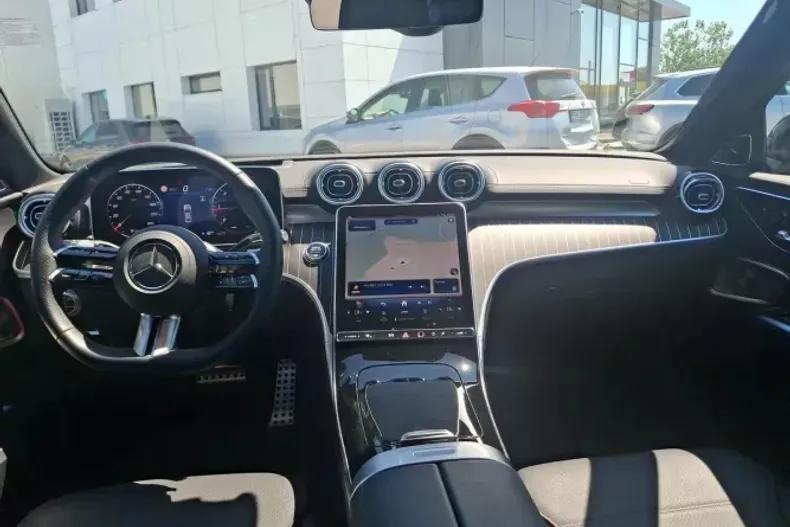 Mercedes-Benz C din 2023 cu 17.238 km - oferta MER129976 - foto 11