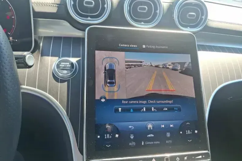 Mercedes-Benz C din 2023 cu 17.238 km - oferta MER129976 - foto 20