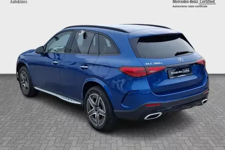 Mercedes-Benz GLC din 2023 cu 26.716 km - oferta MER129977 - foto 3