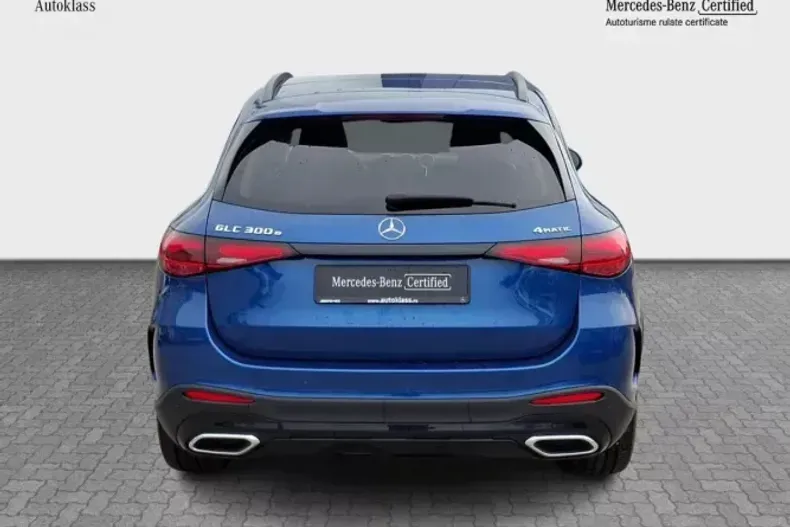 Mercedes-Benz GLC din 2023 cu 26.716 km - oferta MER129977 - foto 4