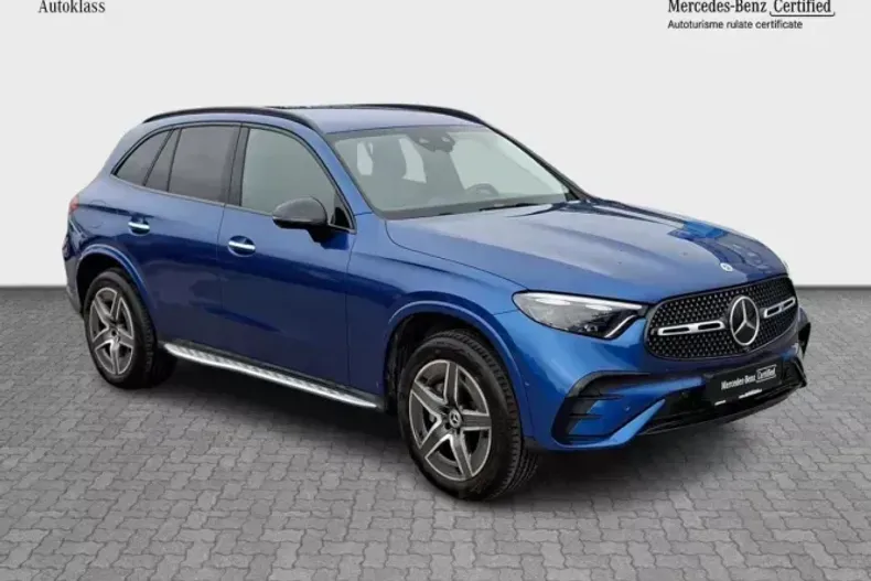 Mercedes-Benz GLC din 2023 cu 26.716 km - oferta MER129977 - foto 7