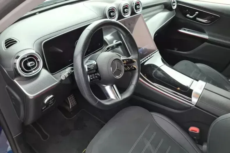 Mercedes-Benz GLC din 2023 cu 26.716 km - oferta MER129977 - foto 9