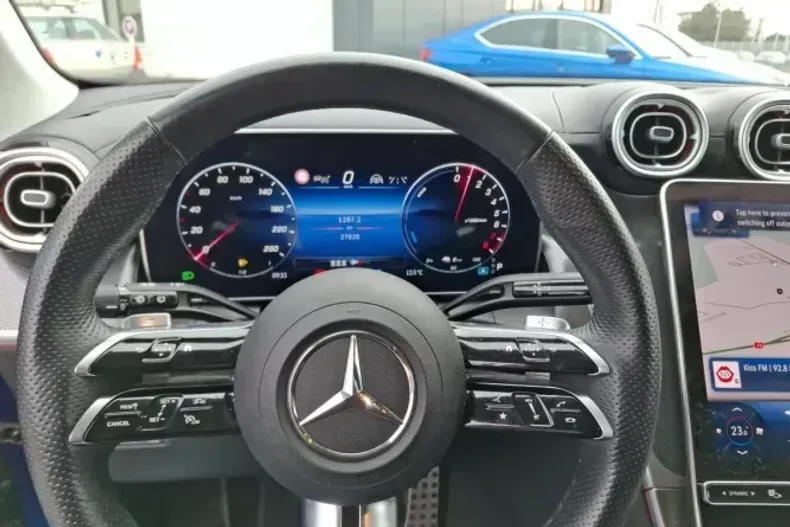 Mercedes-Benz GLC din 2023 cu 26.716 km - oferta MER129977 - foto 10