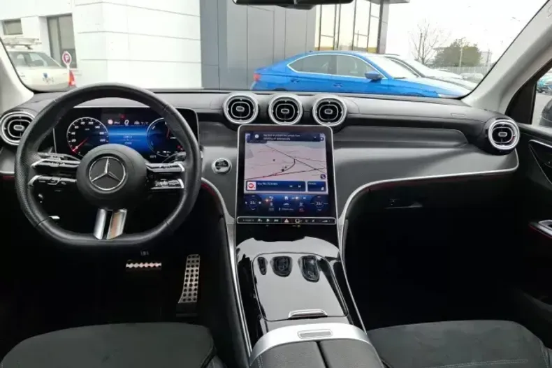 Mercedes-Benz GLC din 2023 cu 26.716 km - oferta MER129977 - foto 11