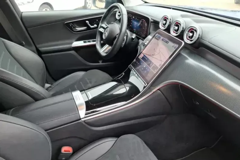 Mercedes-Benz GLC din 2023 cu 26.716 km - oferta MER129977 - foto 12