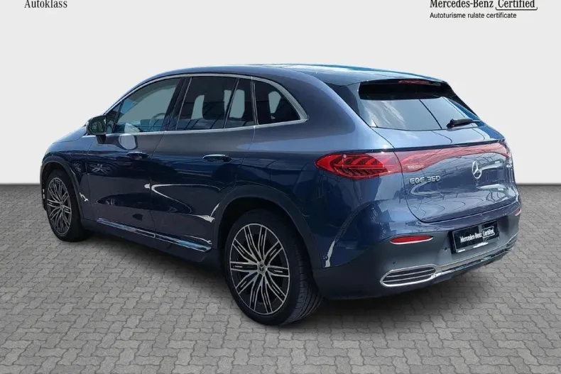 Mercedes-Benz EQE din 2023 cu 10.540 km - oferta MER129978 - foto 3