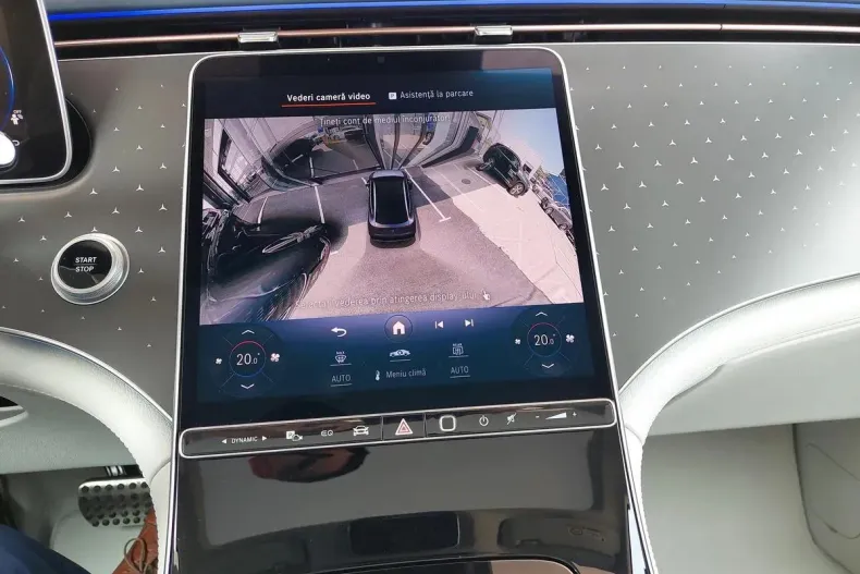 Mercedes-Benz EQE din 2023 cu 10.540 km - oferta MER129978 - foto 21