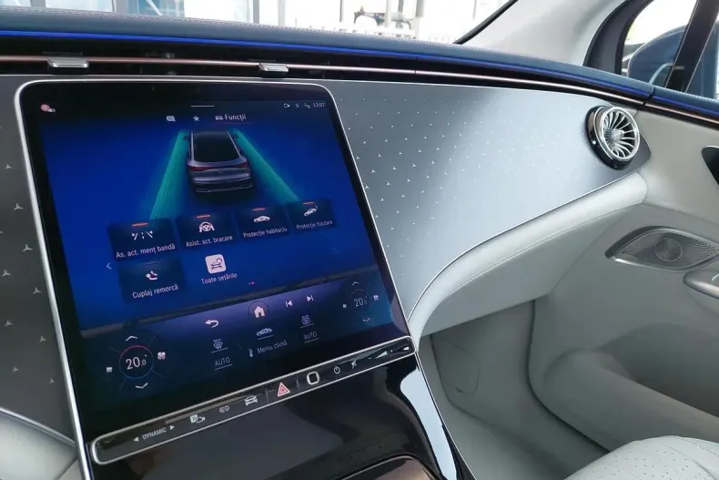 Mercedes-Benz EQE din 2023 cu 10.540 km - oferta MER129978 - foto 22