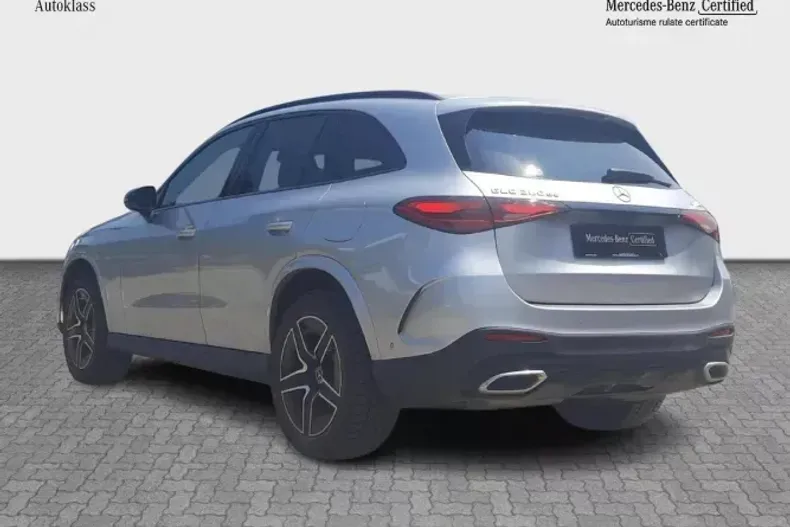 Mercedes-Benz GLC din 2024 cu 31.940 km - oferta MER129979 - foto 4