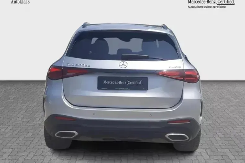Mercedes-Benz GLC din 2024 cu 31.940 km - oferta MER129979 - foto 5