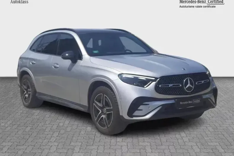 Mercedes-Benz GLC din 2024 cu 31.940 km - oferta MER129979 - foto 8
